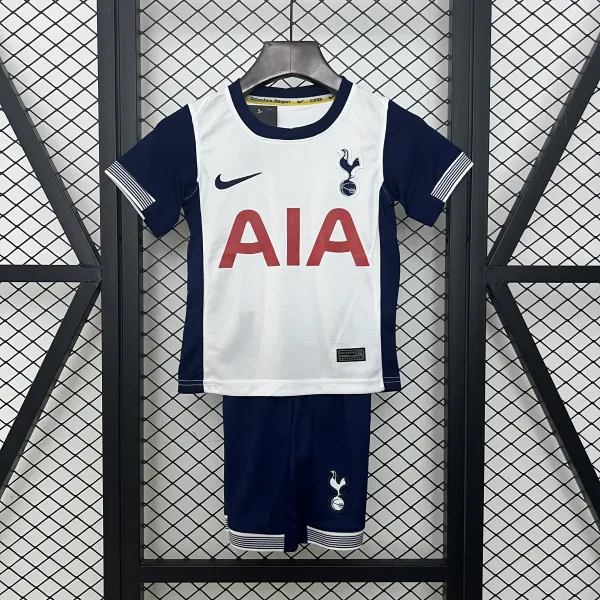 Tottenham Hotspur 24/25 kids jersey - A-Grade Quality Detail View