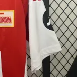 24/25 Union Berlin Home Soccer Jersey