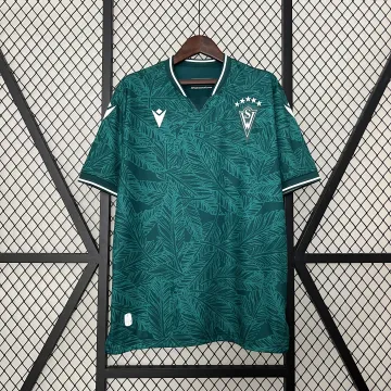 24/25 Santiago Wanderers Home camiseta de fútbol