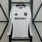 25/26 Camisola de manga comprida Colo Colo Home 25/26 Camisola de manga comprida Colo Colo Home