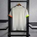19/20 Juventus four away Retro black/white Soccer Jersey