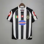 02/03 Juventus home Retro Soccer Jersey