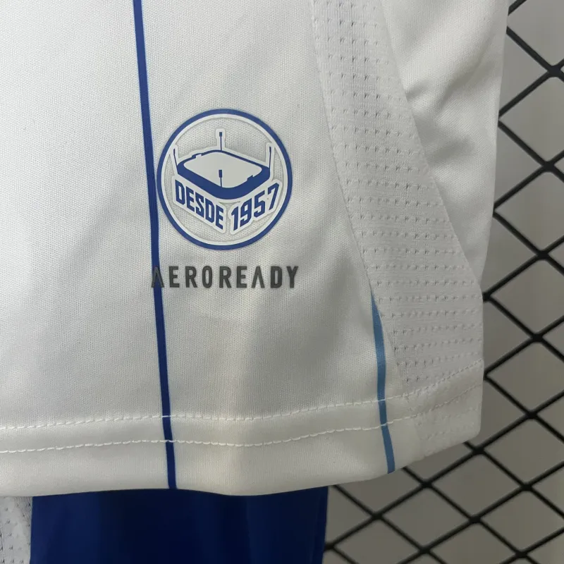 Kit infantil do Real Zaragoza para casa 24/25