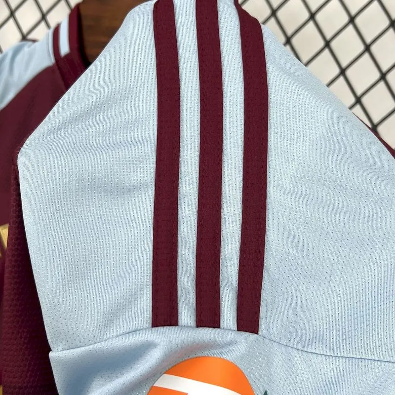 Maglietta da calcio Aston Villa 25/26