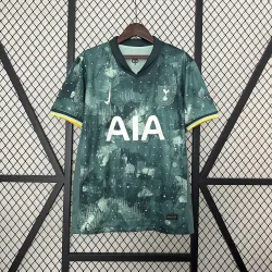 24/25 Tottenham Third Away Soccer jersey - product photo US16.99 - 24/25 Tottenham Third Away Soccer jersey