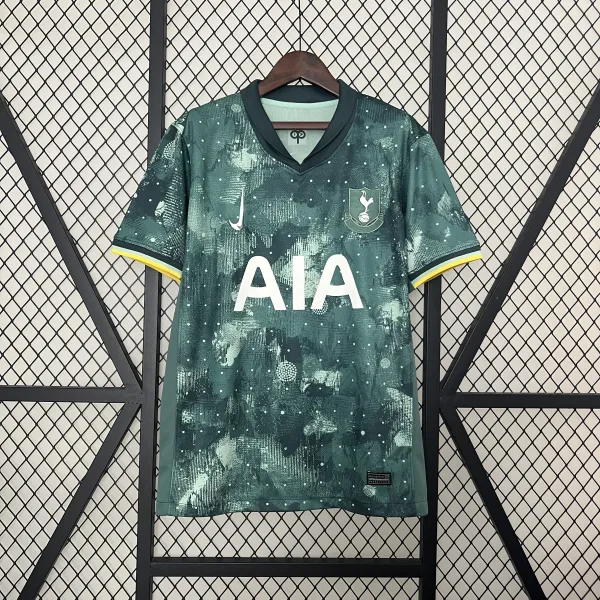 Tottenham 24/25 jersey - A-Grade Quality Detail View