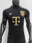 25/26 Bayern Munich 125th anniversary black player jersey