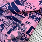 2024 Japan Pink Special jersey