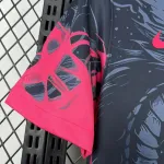 25/26 Barcelona dark blue and pink Dragon Special Jersey