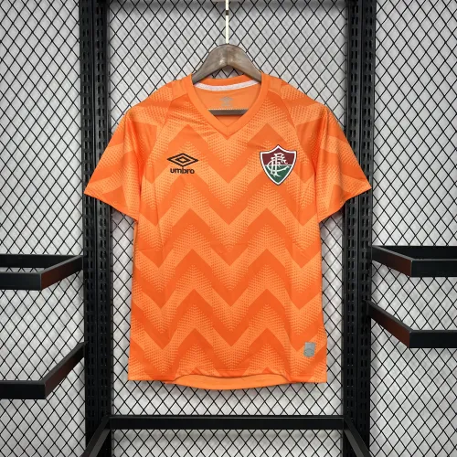 24-25 Fluminense Goalkeeper Soccer Jersey