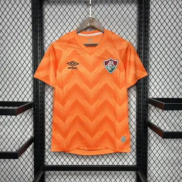 24/25 Fluminense Goalkeeper Soccer Jersey