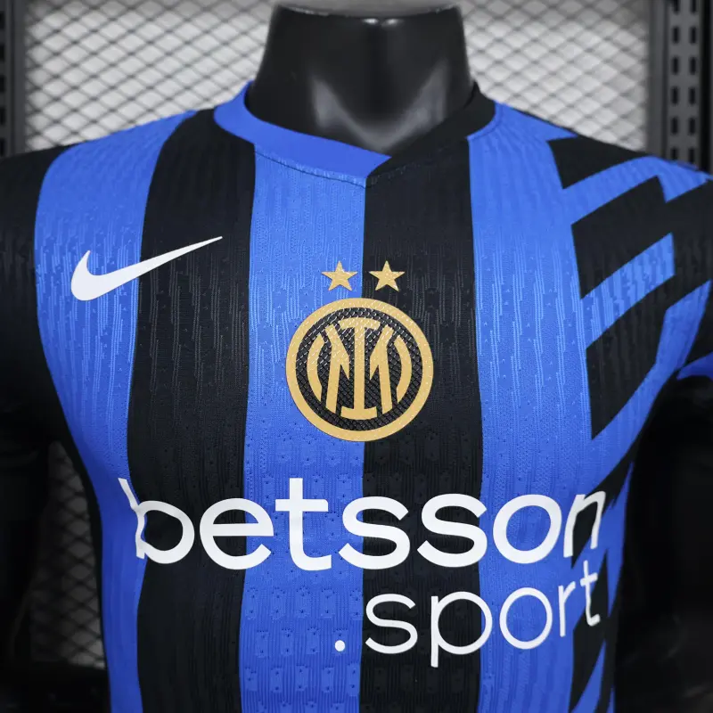 24/25 Inter Milan Home player Version jersey