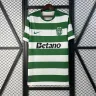 25/26 Sporting Lisbon home soccer jersey