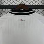 Camiseta de fútbol blanca del 100.º aniversario del Celta de Vigo (25/26)