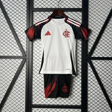 25/26 Flamengo uittenue voor kinderen