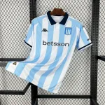 25-26 Racing home soccer jersey