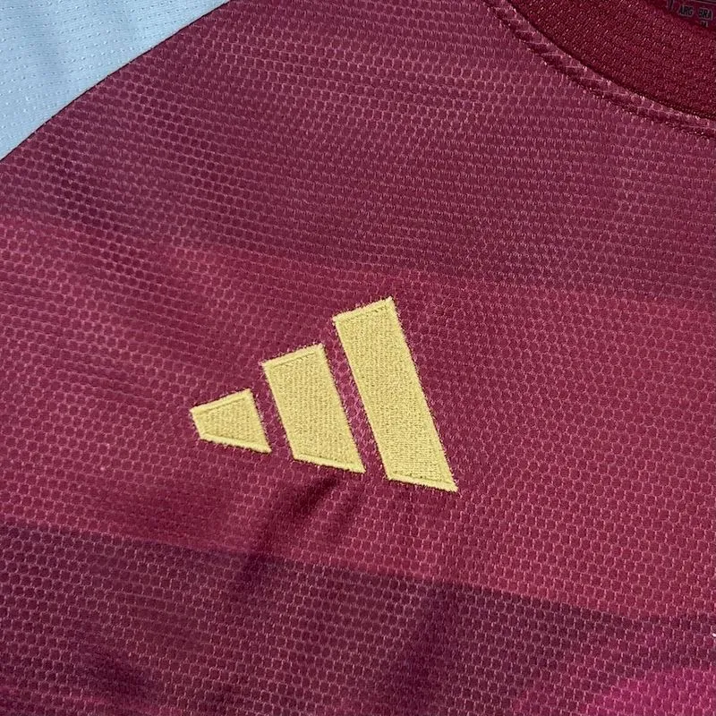 Maglietta da calcio Aston Villa 25/26