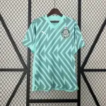 Maillot de gardien de but Palmeiras 24/25 24/25 Palmeiras Goalkeeper Soccer Jersey