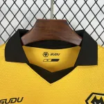 25/26 Wolves home soccer jersey