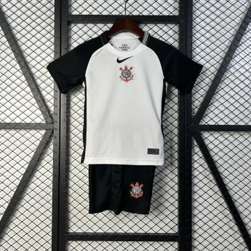 25/26 Corinthians Home Kids Kit