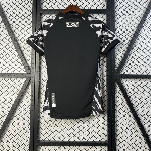 25/26 Botafogo third away woman Soccer Jersey