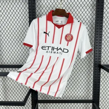 25/26 Girona thuisvoetbalshirt