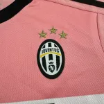 15/16 Juventus Away Retro Kids kit