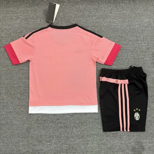 15/16 Juventus Away Retro Kids kit