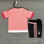 15/16 Juventus Away Retro Kids kit