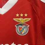 24/25 Benfica Home Kids kit
