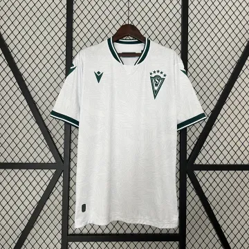 Camiseta de fútbol visitante 24/25 Santiago Wanderers