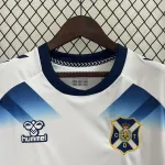 24/25 Tenerife Home Soccer jersey