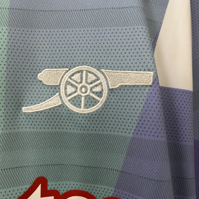 24/25 Arsenal adidas Pre Match Jersey