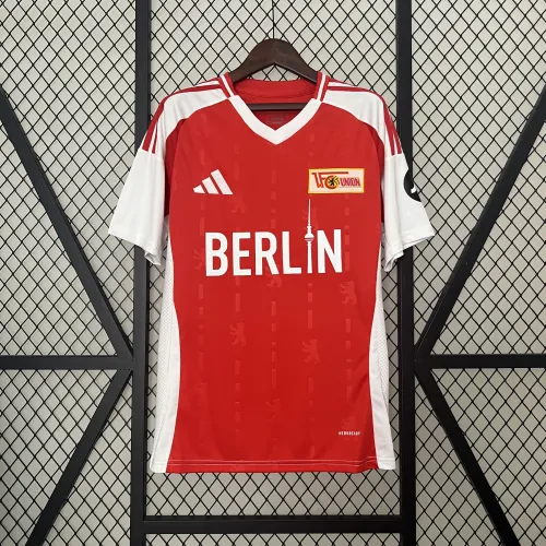 24/25 Camiseta de fútbol del Union Berlin
