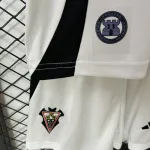 24/25 Albacete BP Home Kids kit