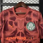 25/26 Palmeiras Goalkeeper soccer jersey