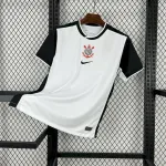 25/26 Maillot de football des Corinthians (domicile) 25/26 Corinthians home Soccer jersey