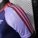 24/25 Arsenal Special Edition blue Player jersey