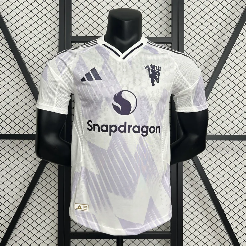 25/26 Manchester United Away player jersey