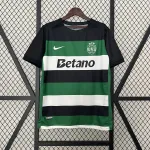 24-25 Camisola de casa do Sporting de Lisboa