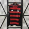 25/26 Camiseta de fútbol sin mangas Flamengo Vest