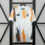 24/25 Real Madrid White training jersey