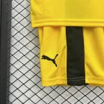 25/26 Borussia Dortmund home Kids kit