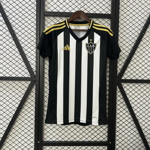 25/26 Camiseta de fútbol Atletico Mineiro Home de mujer