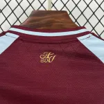 Maglietta da calcio Aston Villa 25/26