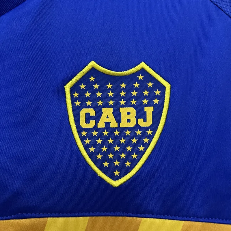 24/25 Camisola de futebol em casa do Boca Juniors