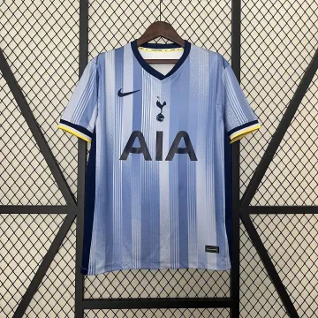 24-25 Tottenham away Soccer jersey