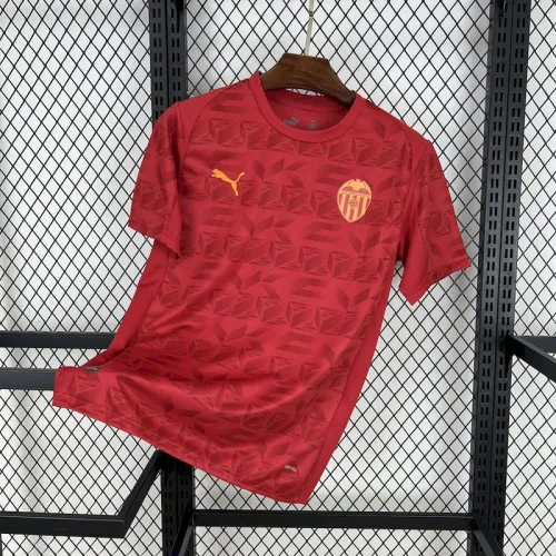 25/26 Maglia da calcio Valencia Away