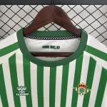 25/26 Real Betis Special Edition Groen Voetbalshirt
