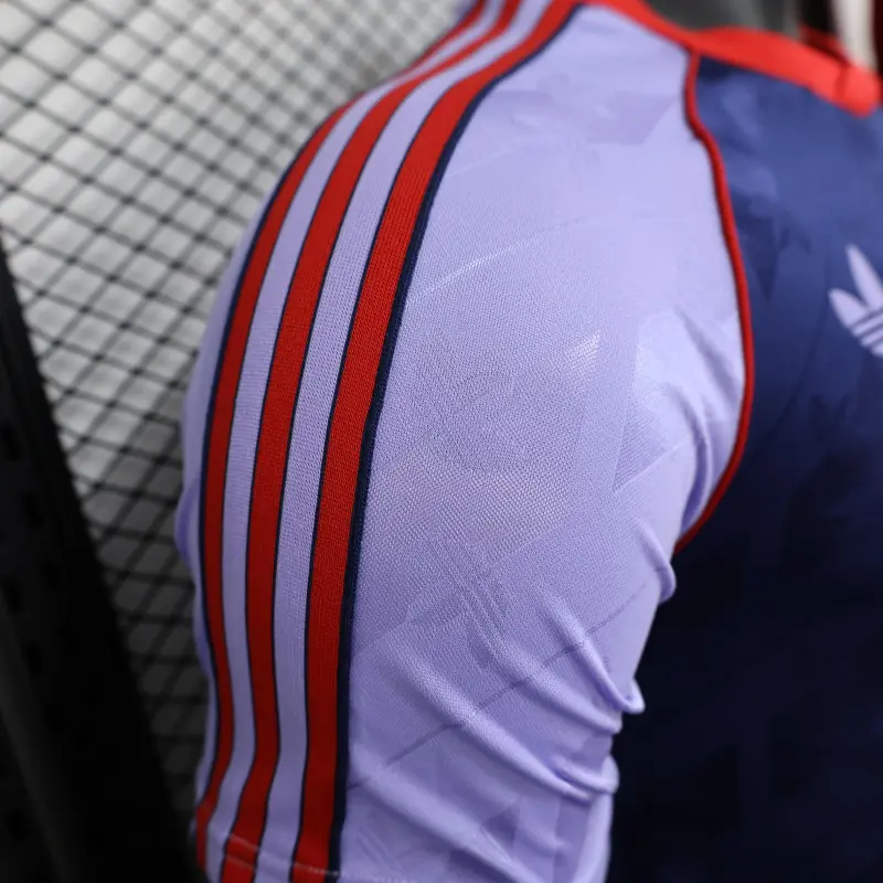 24/25 Arsenal Special Edition blue Player jersey